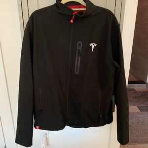 NEW: Tesla jacket (mens/unisex)